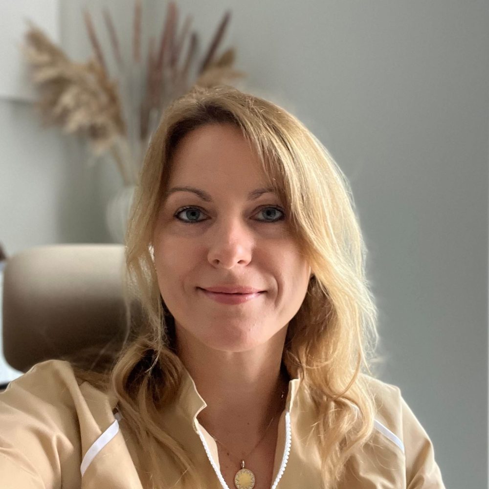 MUDr. Katarína Gonová, PhD.